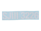 159535 Label, SJIII | Skyjack